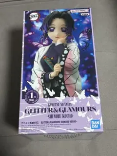 鬼滅の刃　胡蝶しのぶ　フィギュア　未開封新品