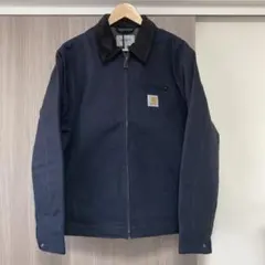 2025年最新】CarHartt デトロイトジャケット ネイビーの人気アイテム
