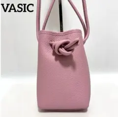 VASIC BOND NANO巾着型 ショルダー バッグ ピンクのサムネイル
