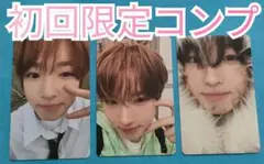 NCT WISH color 初回限定 トレカ サクヤ ②