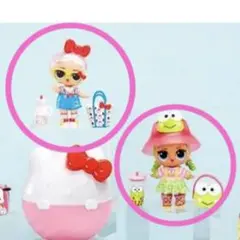 l.o.l supplies sanrio