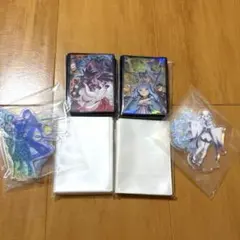 ウィッチクラフトワークス スリーブ 火々里綾火 - メルカリ