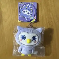 たまごっち ボールチェーン付き マスコット ほーほっち　プライズ