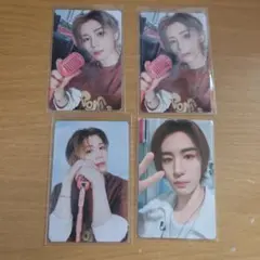 BOYNEXTDOOR イハントレカ