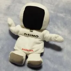HONDA ASIMO ハンドパペット ぬいぐるみ - メルカリ