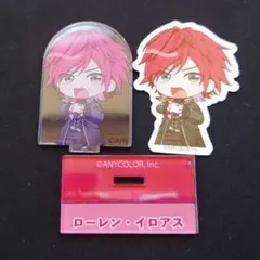 にじさんじ チョコエッグ2 ローレン・イロアス