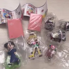 〈まとめ売り〉りぼんガチャガチャセット