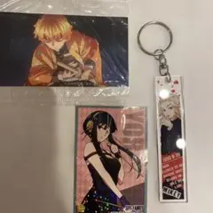 鬼滅の刃・SPY×FAMILY・東京リベンジャーズセット