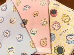 ちいかわ　布　はぎれ　3枚セット