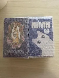 LUNALAPIN 100 Tarot & Oracle Cards ルナラピン - メルカリ