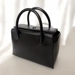COMME des GARCONS フェイクレザーフラップバッグ コムコム - メルカリ