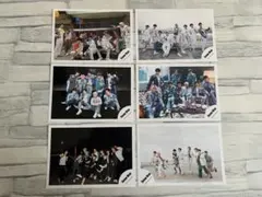 SnowMan 公式写真 混合