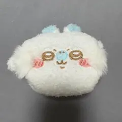 ちいかわ　ふわふわミニキャラメルポーチ　モモンガ　新品未使用　最安値