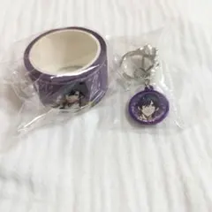 うたぷり　うたの☆プリンスさまっ♪　トゥインクルプリンス　マステ　一ノ瀬トキヤ