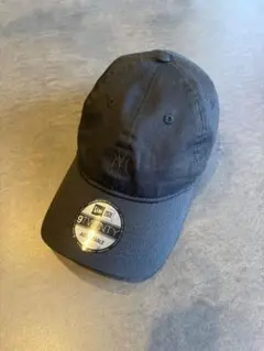 ニューエラNew Era 9TWENTY ブラックキャップ