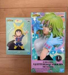 僕のヒーローアカデミア ヒロアカ フィギュア 葉隠透 ちあぴこ 緑谷出久