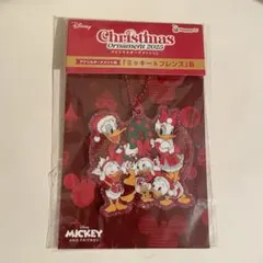 新品未開封品　2025 ディズニー　クリスマスオーナメントくじ