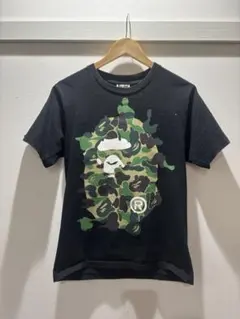 A Bathing Ape カモフラージュ Tシャツ