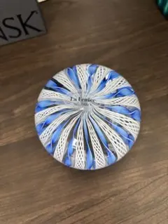 2026年最新】ムラノガラス ペーパーウェイトの人気アイテム - メルカリ