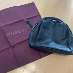♫最終価格GUSCIOITALY本革リュック♡のサムネイル