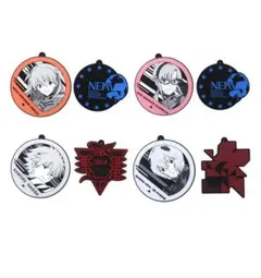 一番くじ シン・エヴァンゲリオン劇場版～エントリースタート!～ラバマス4種セット