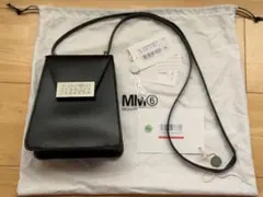 ☆極美品☆ MCM Mode Travia スマホポーチ ショルダーバッグ - メルカリ
