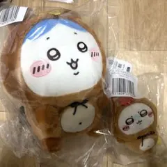 たぬきだもんくじ ハチワレ モモンガ