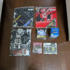 一番くじ ワンピース グッズセット