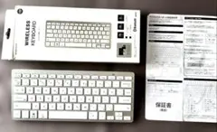 ワイヤレスキーボードのサムネイル