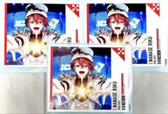 アイドリッシュセブン オリジナルラベル缶 七瀬陸　3枚セット