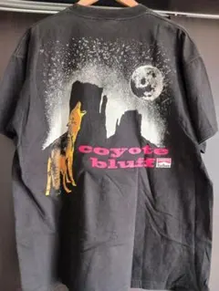 90s USA製 marlboro マルボロ コヨーテ オオカミ Tシャツ XL - メルカリ