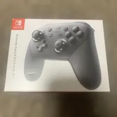 Nintendo Switch 純正 Proコントローラー プロコン
