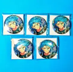 あんスタ 9周年 9th 缶バッジ 5点セット HiMERU