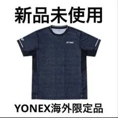 YONEX Tシャツ 海外限定品 ヨネックス L