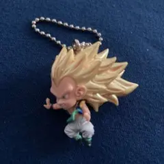 ドラゴンボールZ ゴテンクス 超サイヤ人3 ボールチェーン