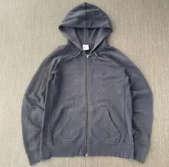 90s 00s OLD NIKE パーカー ジップパーカー スウェット 銀タグ