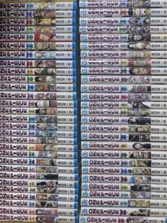ONE PIECE セット　1巻〜103巻