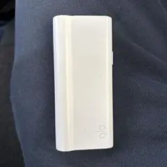 【廃番】グロー　glo ホワイト