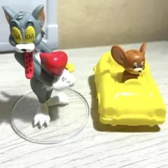 トムとジェリー フィギュア2点セット 一番くじのサムネイル