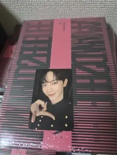 And2ble beatroad fansign eventトレカ付き