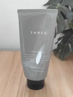 THREE スリー スキャルプ&ヘア オーダレンジ コンディショナーR 165g