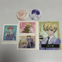 桜蘭高校ホスト部 グッズ まとめ売り