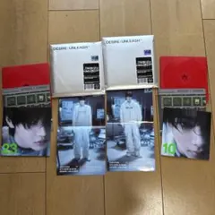 ENHYPEN DESIRE: UNLEASH 2バージョン