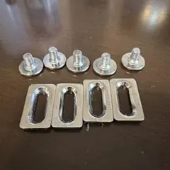 シマノ　SHIMANO クリートワッシャーとクリートボルトのセットのサムネイル