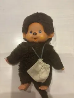 モンチッチ ぬいぐるみ 昭和レトロ 当時物 ヴィンテージ 男の子 サル