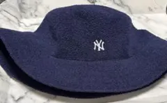 NEW ERA バケットハット Tropical ネイビー M/L