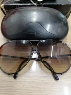Porsche Design by Carreraサングラスブラック 中古・古着通販】PORSCHE DESIGN by CARRERA (ポルシェデザイン