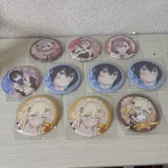 2.5次元の誘惑 キャラクターグッズ まとめ売り アクリルスタンド 缶