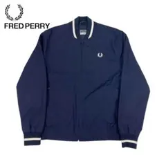 フレッドペリー　MA1ブルゾン　フライトジャケット 2025年最新】FREDPERRY フレッドペリー ボンバージャケットの