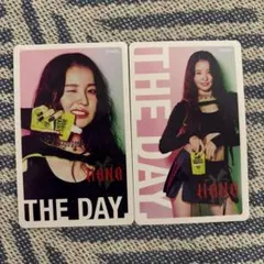 HANAボディメンテ トレカ　KOHARU コハル